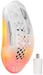 STEELSERIES Aerox 3 Wireless Gen 2, 4K Ultra-Light 26K DPI TrueMove Sensor