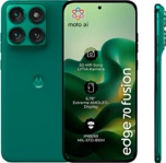 MOTOROLA edge 70 fusion 256 GB Sporting Green Dual SIM