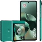 MOTOROLA razr 70 256 GB Sporting Green Dual SIM