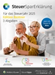 ESD STEUERSPARERKL&Auml;RUNG RENTNER (STEUERJAHR 2025) - [PC/MAC]