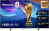 HISENSE 65A6S DLED TV (Flat, 65 Zoll / 165,1 cm, UHD 4K, SMART TV)