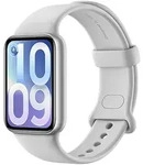 XIAOMI Smart Band 10 Pro, Fitnesstracker, 135-205 mm, Glacier Silver