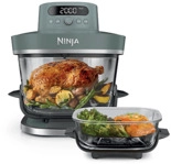 NINJA AS101EUGY CRISPi PRO XL 7-in-1 Air-Fryer, Hei&szlig;luftfritteuse