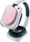 NOTHING Headphone (a), Over-ear Kopfh&ouml;rer Bluetooth Pink