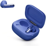 JBL LIVE FLEX 4, In-ear Kopfh&ouml;rer Bluetooth Blue