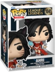 FUNKO POP League of Legends Arcane Ahri Vinyl Figur