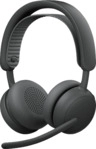 LOGITECH Zone Wireless 2 ES, On-ear Headset Bluetooth Graphite