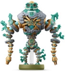 AMIIBO 10016074 Mineru-Konstrukt Spielfigur