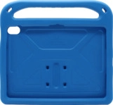 REALPOWER iPad 10 soft case 10,9" blau aus Schaumstoff, Bumper, Apple, 10, Blau