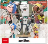 AMIIBO MAKO / MANTARO MURI (SPLATOON RAIDERS) Spielfigur