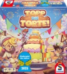 SCHMIDT SPIELE (UE) Topp die Torte! Kinderspiel Mehrfarbig