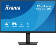 IIYAMA iiyama ProLite XB2791QS-B1 68,5cm 27" IPS LED-Monitor QHD HDMI DP Slim-Line