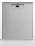 BEKO BDUN16450X Geschirrsp&uuml;ler (unterbauf&auml;hig, 598 mm breit, 42 dB (A), B)