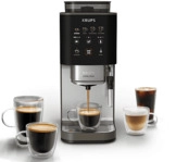 KRUPS SA403B Coffee Crush Experience Kaffeevollautomat Lioness