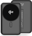 ISY IMC-10500 Powerbank 10000 mAh Schwarz