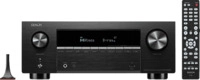 DENON AVC-X 3900 H AV-Receiver (9.4 (9 Endstufen / 4 unabh&auml;ngige