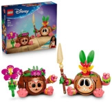 LEGO Disney Princess 43293 Kakamora Bausatz, Mehrfarbig