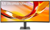 LG 34U640B-B 34 Zoll WQHD Monitor 5 ms Reaktionszeit 144 Hz