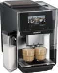 SIEMENS TQ723E03 Kaffeevollautomat Edelstahl