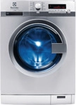 ELECTROLUX PROFESSIONAL myPRO WE8P Waschmaschine, Edelstahl