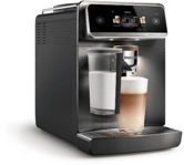 PHILIPS EP8757/12 8000 Series LatteGo Pro Aromis, 50 Getr&auml;nke (hei&szlig; oder