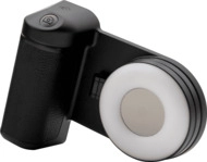 REALPOWER Selfie MagFree Halterung Schwarz