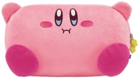HORI Kirby Pl&uuml;schtasche Tasche, Rosa