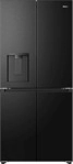 HAIER HCR58S18CWMB Cube 83 French Door K&uuml;hlgefrierkombination (523 l, C, 1850 mm