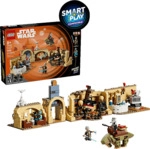 LEGO Star Wars&trade; 75425 SMART Play: Mos Eisley Cantina Bausatz, Mehrfarbig