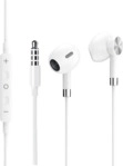 SAMSUNG Dawnkey Magnetic 3.5 mm Klinke, In-ear Kopfh&ouml;rer Wei&szlig;