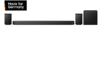 SAMSUNG Q-Serie Soundbar HW-Q935GH 9.1.4-Kanal Subwoofer & R&uuml;cklautsprecher (2026),