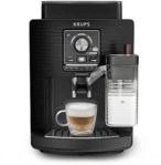 KRUPS EA5028 Intensity Milk Kaffeevollautomat Lioness Pattern Dune