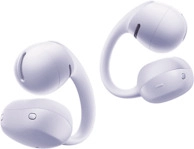 SHOKZ OpenDots Air, Open-ear Kopfh&ouml;rer Bluetooth Daybreak Purple