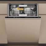 BAUKNECHT BKSV1 IBM MaxiSpace Geschirrsp&uuml;ler (vollintegrierbar, 598 mm breit, 41 dB