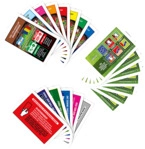 HASBRO GAMING G2633100 Monopoly Panini Prizm: FIFA World Cup Familienspiel Mehrfarbig