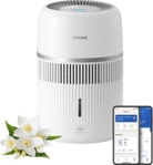 PHILIPS HU4210/04 4000 Series Luftbefeuchter Wei&szlig; (3 Watt, Raumgr&ouml;&szlig;e: 44 m&sup2;)
