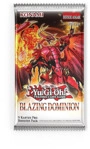 KONAMI DIGITAL ENTERTAINM. YGO Blazing Dominion Display (24) Sammelkarten