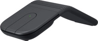 LOGITECH Mobi Fold kabellose Faltbare Maus, Graphite