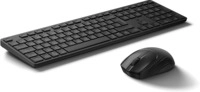 HP Dual-Mode-Maus und -Tastatur f&uuml;r mehrere Ger&auml;te 490C, Tastatur & Maus Set,