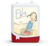 TONIES Book Tonie - Ella in der Schule H&ouml;rfigur, Mehrfarbig