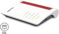 AVM FRITZ!BOX 7630 (Wi-Fi 7), WLAN Mesh Router 3568 Mbit/s