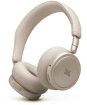JBL LIVE 680NC, On-ear Kopfh&ouml;rer Bluetooth Champagner