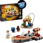 LEGO Star Wars&trade; 75420 SMART Play: Lukes Landspeeder Bausatz, Mehrfarbig