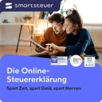 SMARTSTEUER 2025 (STEUERERKL&Auml;RUNG F&Uuml;R 2024) - [PC]