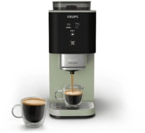 KRUPS SA401L Coffee Crush Kaffeevollautomat Pistachio