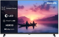 PHILIPS 24PHS6050/12 LED TV (Flat, 24 Zoll / 60,96 cm, HD+, SMART TV)