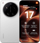 XIAOMI 17 Ultra 512 GB White Dual SIM