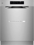 AEG GU8200A2SCM 8000 Geschirrsp&uuml;ler (unterbauf&auml;hig, 596 mm breit, 40 dB (A),...