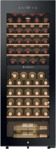 HAIER HWS56GDG Wine Bank 50 Series 5 Weink&uuml;hlschrank (144 l EEK G, Schwarz)