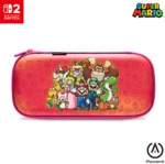 POWERA Slim Case f&uuml;r Nintendo Switch 2 - Mario and Friends Controller, Mehrfarbig